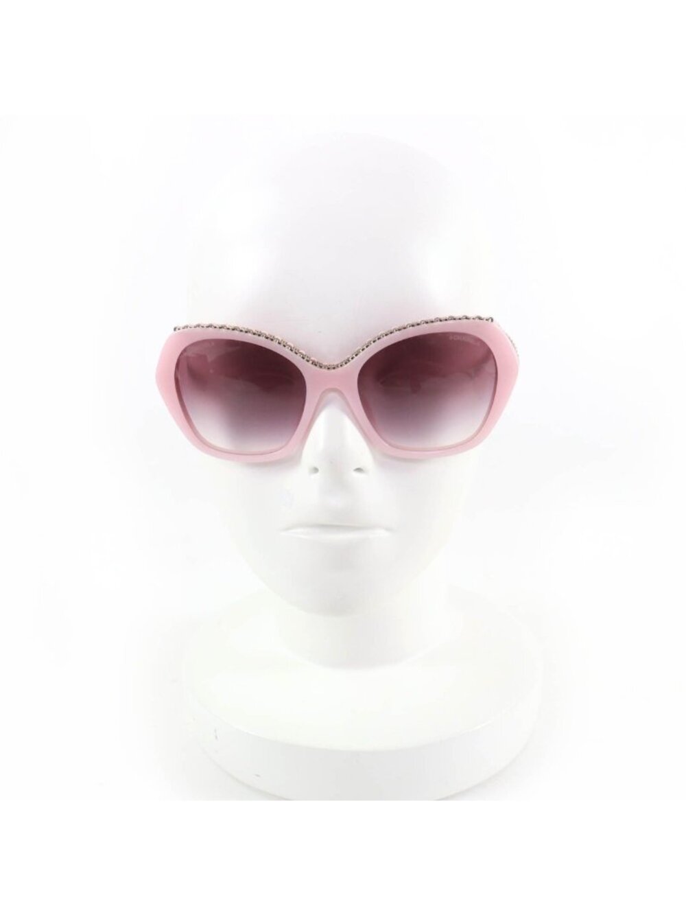 Chanel 114400 Eyewear Pink - Picture 3 of 11